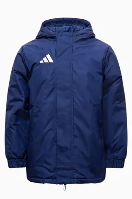 Куртка adidas Entrada 26 Stadium Junior - темно-синий
