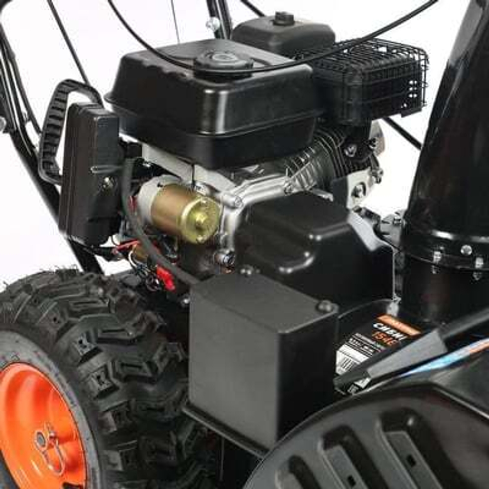 Снегоуборщик PATRIOT СИБИРЬ 154Е