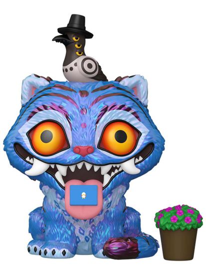 Фигурка Funko POP! Animation KPop Demon Hunters Derpy with Sussie (GW) (2260) 94693 / Фигурка Фанко ПОП! по мотивам мультсериала "Кей-поп-охотницы на демонов", Дерпи