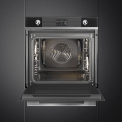 Встраиваемый духовой шкаф Smeg SO6102TN