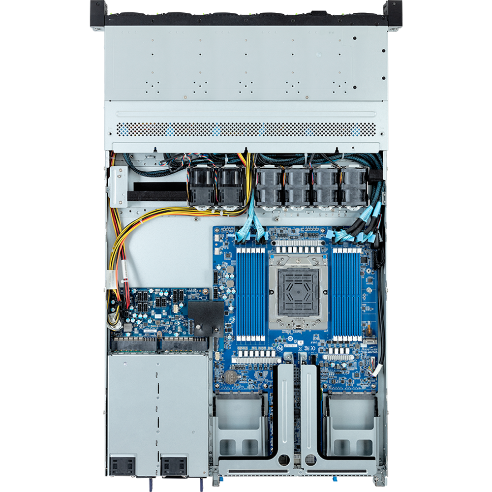 Серверная платформа Gigabyte R163-Z32 (rev. ABC2)