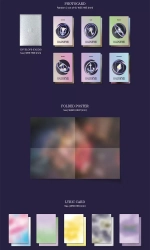 Альбом KATSEYE - SIS (Soft is strong) (Strong ver.)