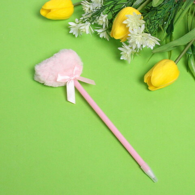 Ручка шариковая «Heart- Мечта», цвет синий, 22 см