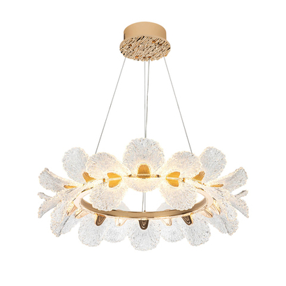 Подвесная светодиодная люстра Modelight MDL.89092.800HC GD