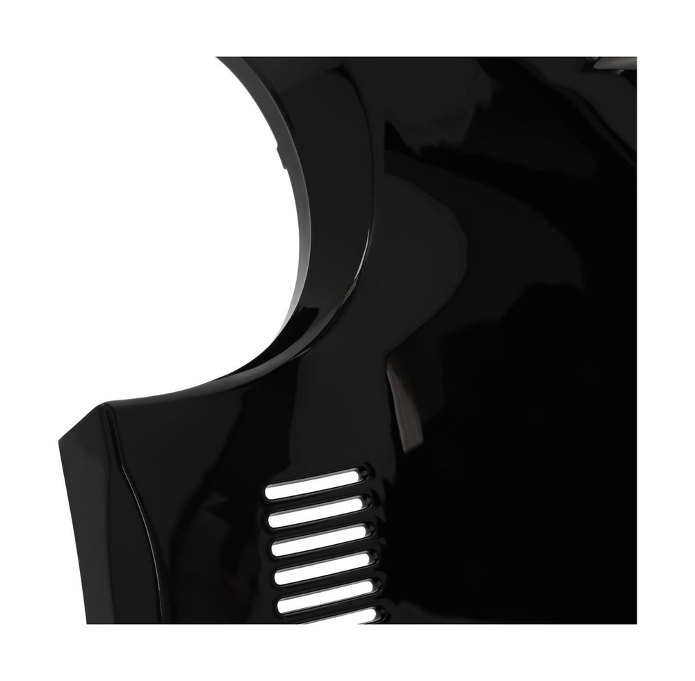 Комплект рамки с разъёмами 10,1"+can Mitsubishi Outlander 3 2012-2023 овальный климат - Car-Smart 7163