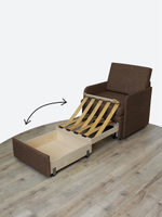 Кресло-кровать "Миник" с подлокотниками