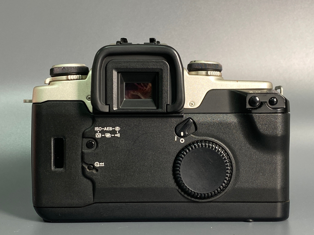 Canon EOS 50