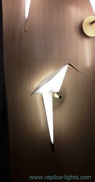 replica  Perch wall  Light  one by Umut Yamac