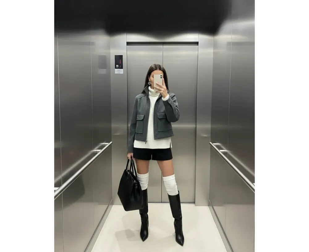 Бомбер 7384113 Fabrika