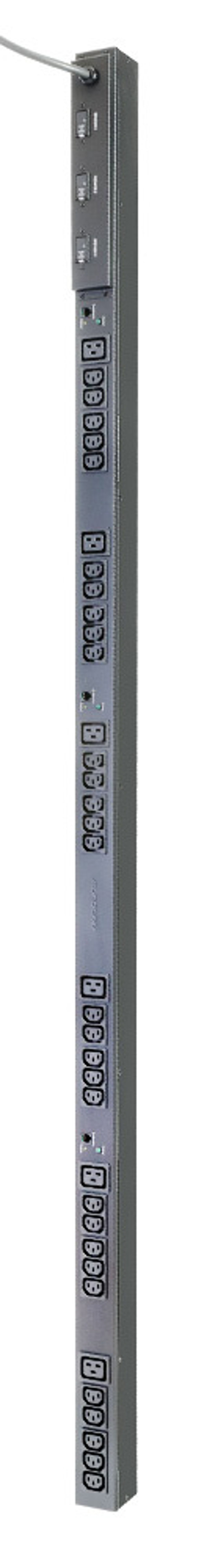 Блок розеток  Eurolan 60A-64-65-36BL