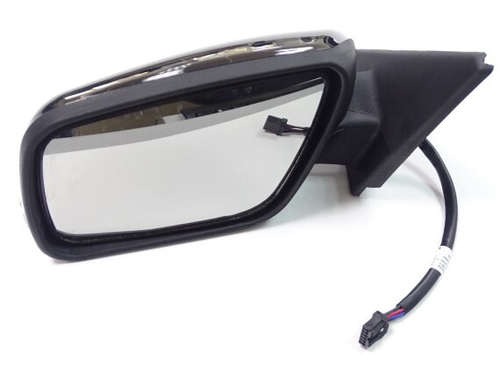 Зеркало бок. /2170 Приора/ электр. лев. н/обр с повторителем,  обогрев. (SALINA)