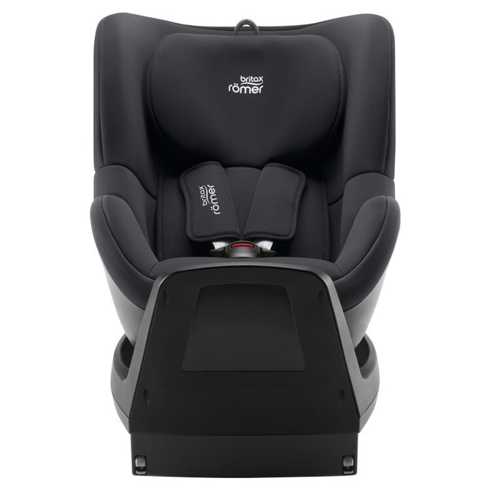 Автокресло Britax Roemer Dualfix Plus Midnight Grey