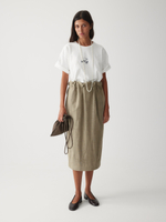 Юбка на резинке