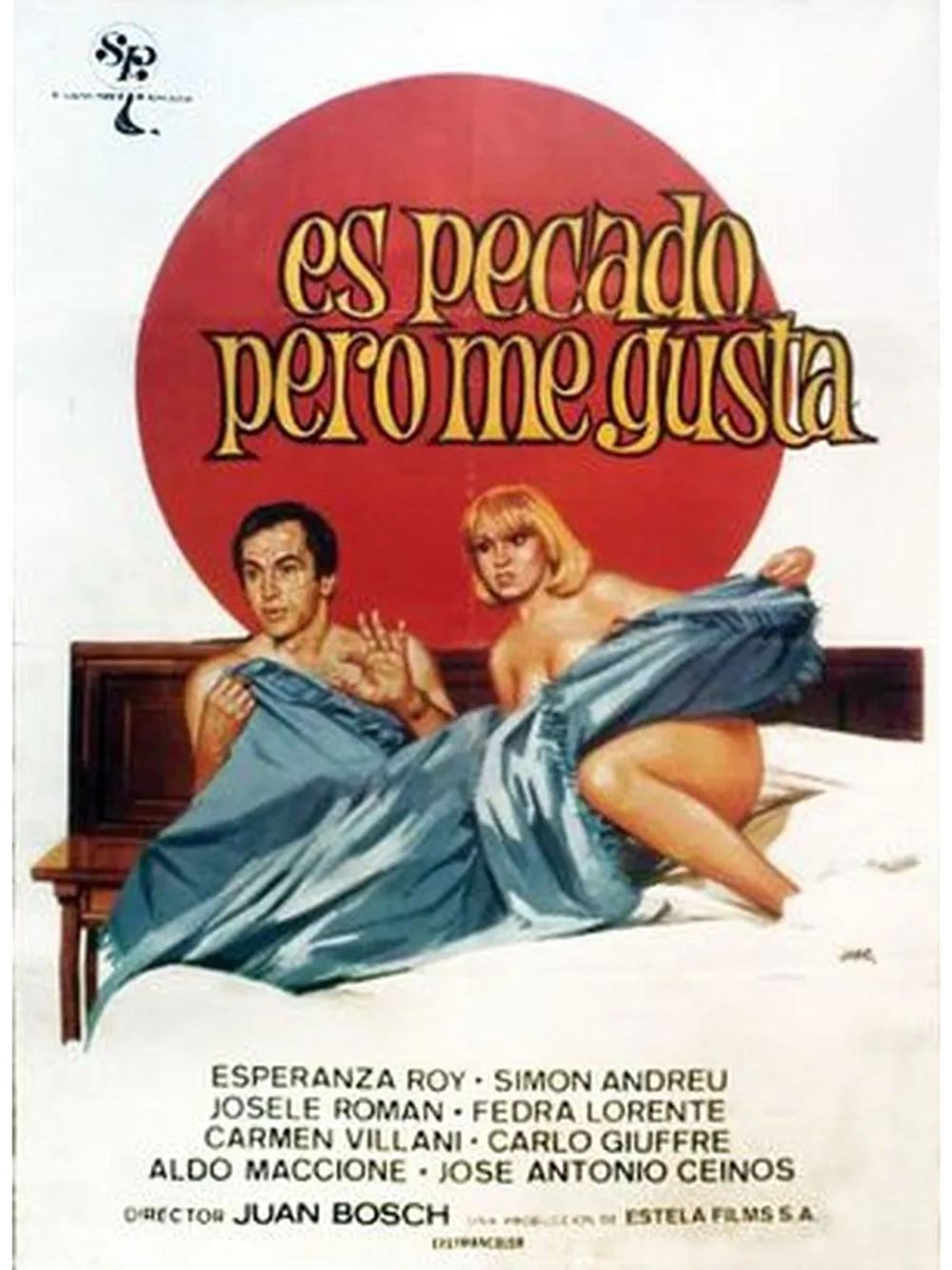 Грешен Но счастлив (1977) (DVD-R)