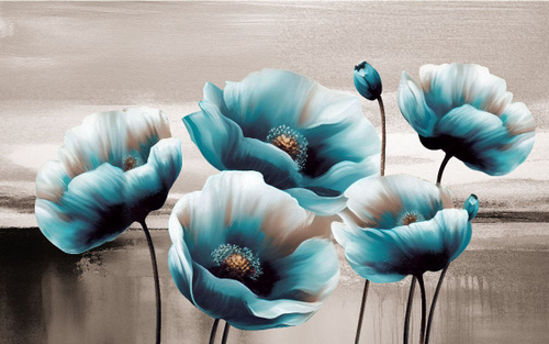 Дизайнерские №815 Фотообои и Фрески