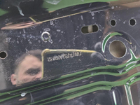 Капот BMW X3 G01 (2017-2024)