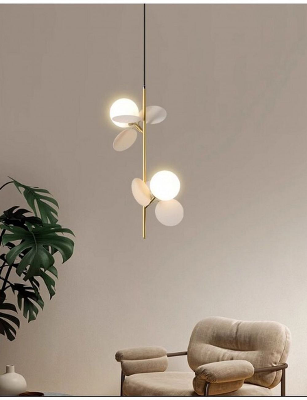 Подвесной светильник Zortes Floret ZRS.01201.02