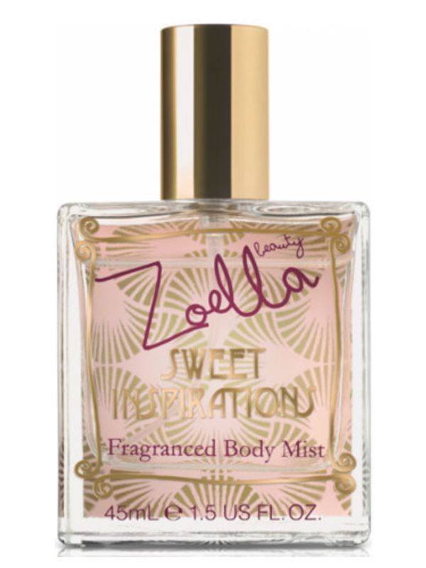 Zoella Beauty Sweet Inspirations