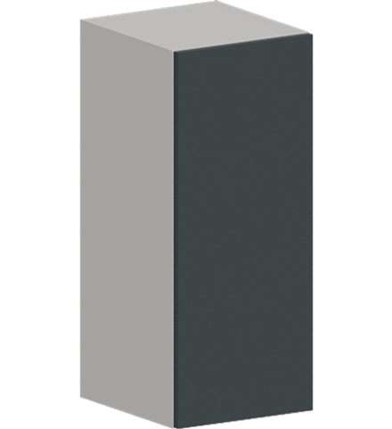 Кухня Модуль ШВ 300 Вотан / Бирюзовая мята