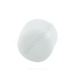 Заглушка PP-R белая Дн 63 PRO VALFEX 10162063-PRO