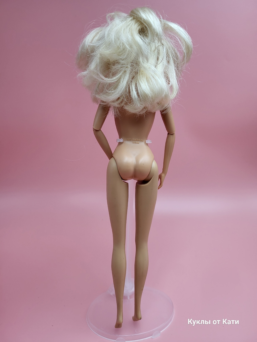 Кукла Барби 90х винтаж 01261