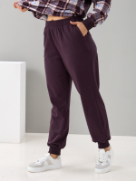 Брюки Бф-90М/шоколад