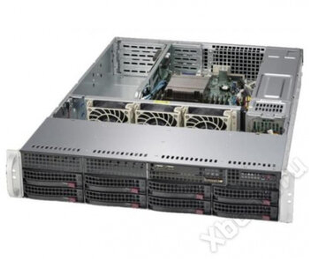 Сервер SuperMicro SuperServer SYS-5028R-C