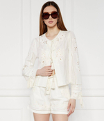 Блузка TWINSET - белый(241TT2010)