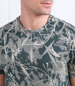 футболка Armani Exchange - зеленый(3RZTHU ZJ8EZ)