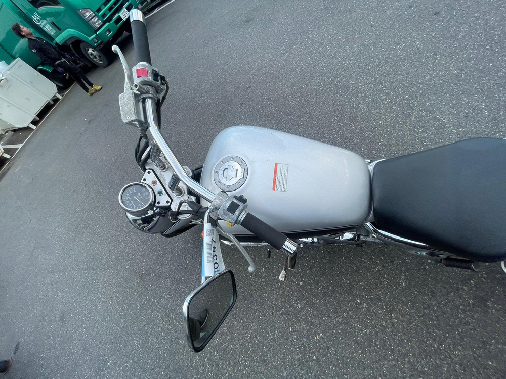Suzuki Desperado 400 , 2000