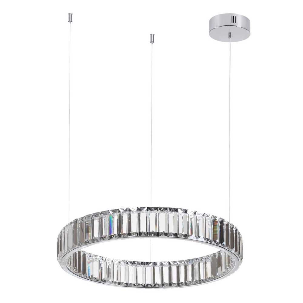 4930/30L ODL Люстра LED 30Вт 4000К 220В IP20 L-VISION