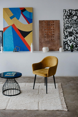 Хлопковый ковер Lillaland KIVIA 160х230 см