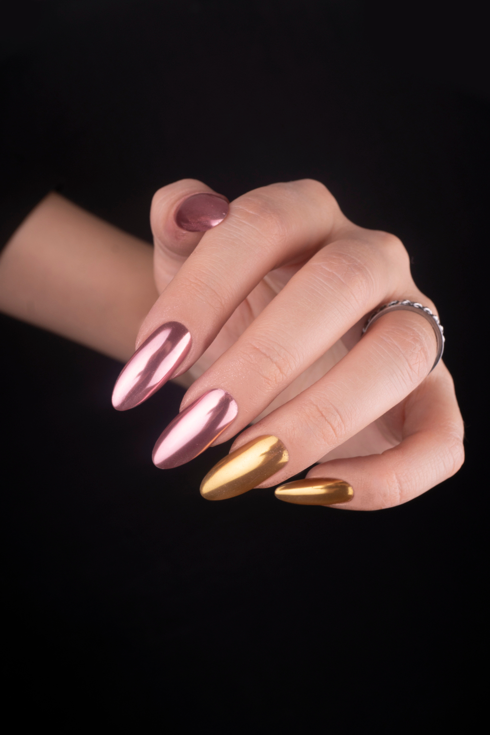 I Envy You, Втирка Металлик Gold (0,2г)