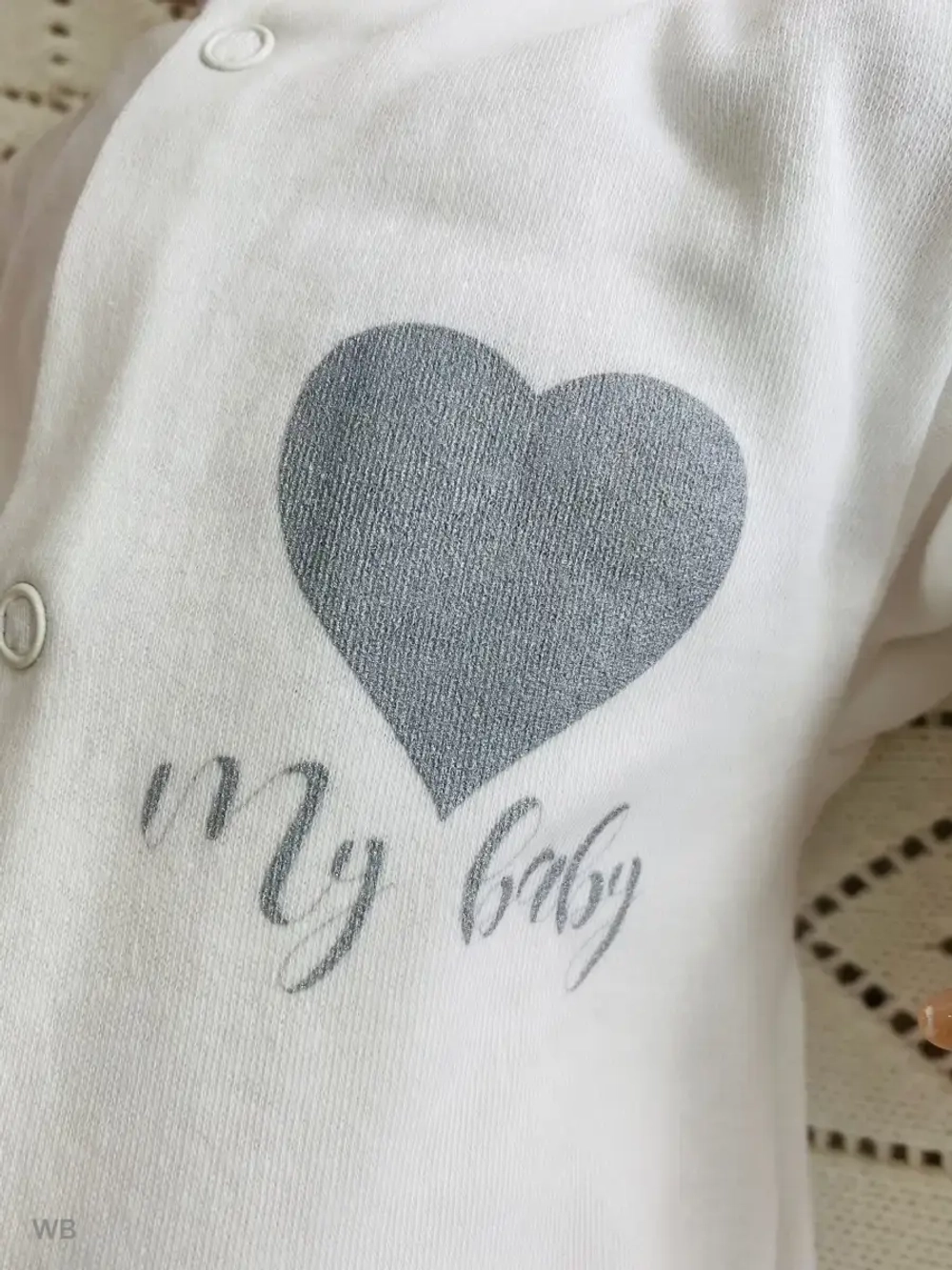 Комбинезон для новорожденного