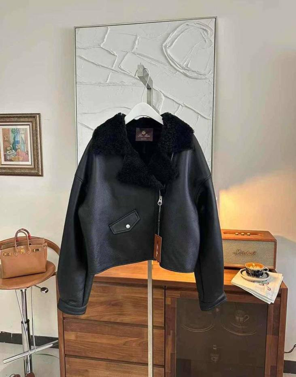 Дубленка Loro Piana