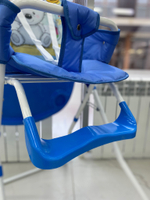 Стул для кормления "ЛАКОМКА" Мишка Арт. 1691