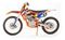 Мотоцикл кроссовый эндуро MOTOLAND 250 WRX250 KT
