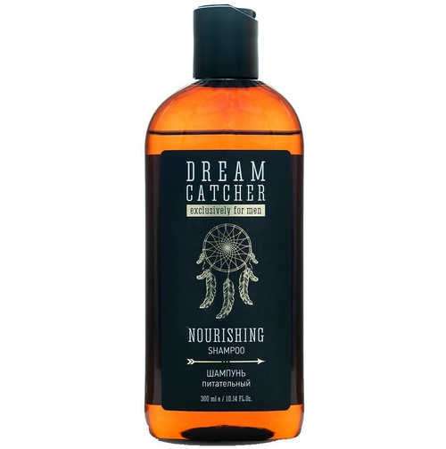 Dream Catcher Nourishing Shampoo - Шампунь питательный Ежедневный уход 300 мл
