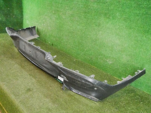 Юбка заднего бампера Mercedes GLE C292 (2015-2019) AMG 63