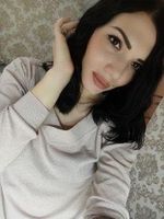 Оттеночные натуральные темно карие линзы для Светлых глаз Marquise Solo Dark brown (темно карие ) /Плюсовые диоптрии для дальнозоркости и близорукости