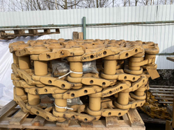 Цепь гусеничная  Komatsu D85A-21, SD23 41 звено BERCO (Италия)