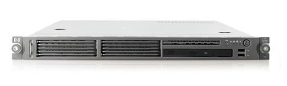 Сервер HP ProLiant DL145 G2 O2.0GHz 1MB Dual Core 2GB SATA Rack Server 393302-421