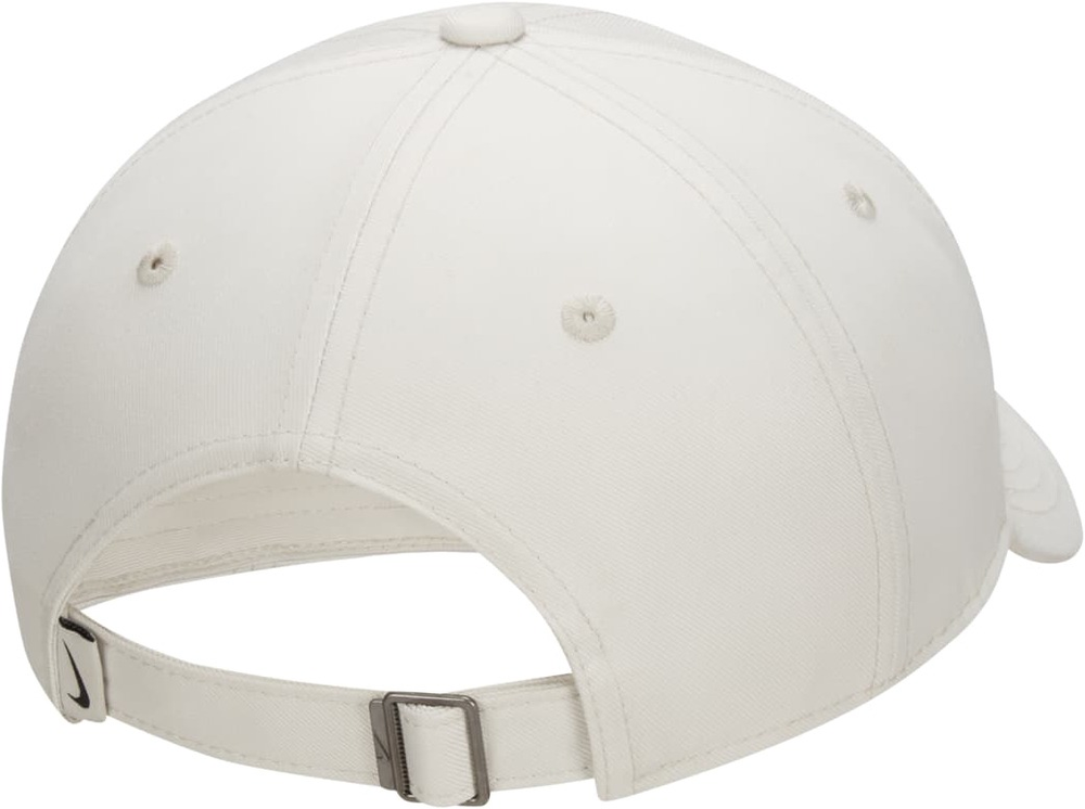 FB5369-072 Кепка U NIKE CLUB CAP U CB SWSH L