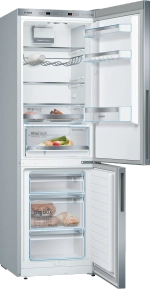 Двухкамерный холодильник Bosch KGE36ALCA