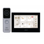 Комплект IP и Wi-Fi видеодомофона Dahua DHI-KTW02