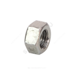 Гайка стальная М24 к.п. 5 шестигранная вес DIN 934 (5915/5927)