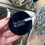 Relouis. Пудра фиксирующая прозрачная HD Powder