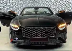 Комплект решетки радиатора для переделки Bentley Continental GT GTC 2024+ в стиле Mulliner Бентли Континенталь