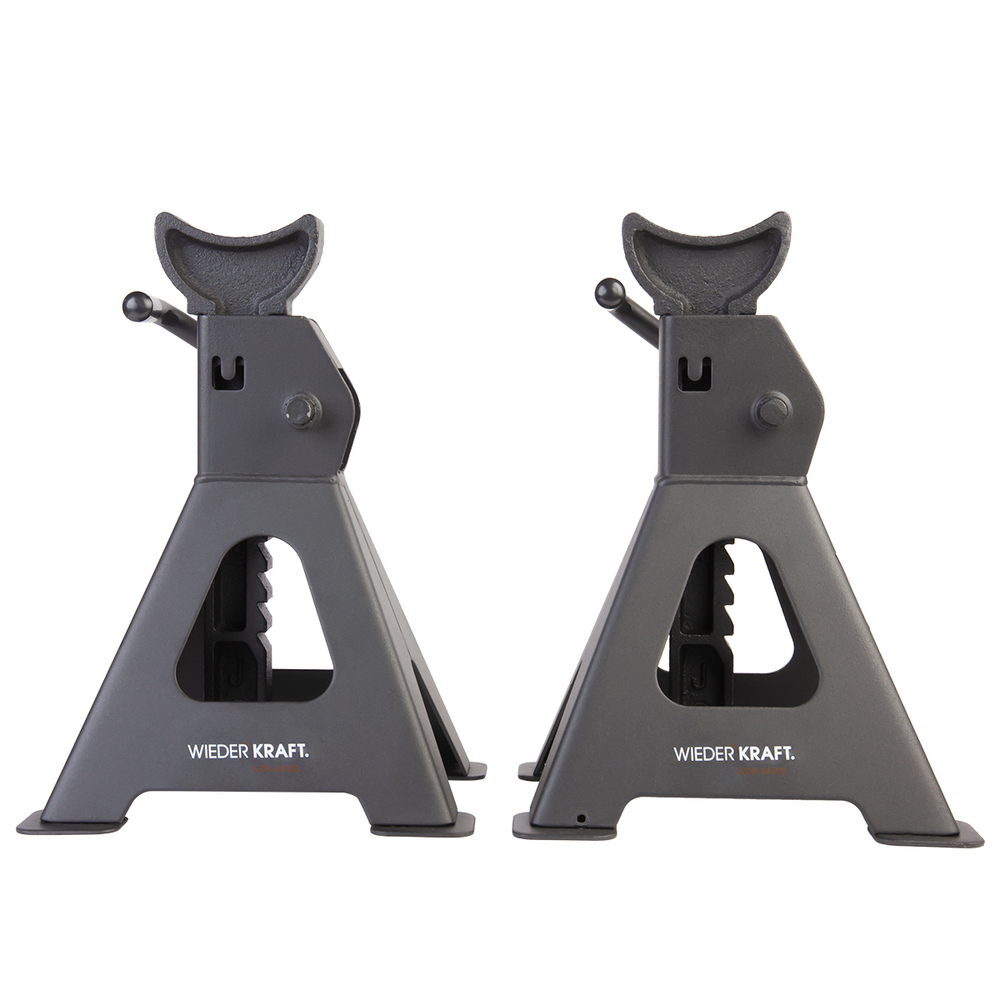 WDK-84302 Комплект подставок под автомобиль, 2 шт., г/п 3 т