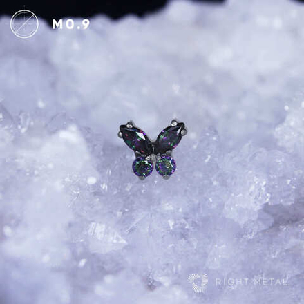 Butterfly Mystic Topaz